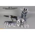 DABAN AA MODEL 1/100 MG FAZZ 3302 MODELL KIT
